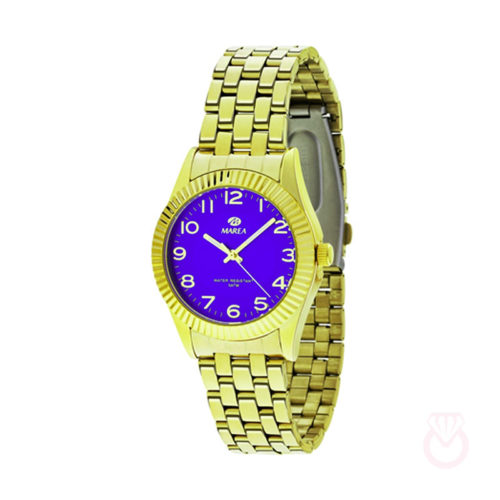 MAREA Reloj Marea Mujer mujer dorado  B21156-3