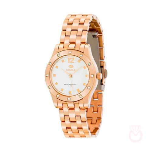 MAREA Reloj Marea Mujer mujer rosa  B54076-4
